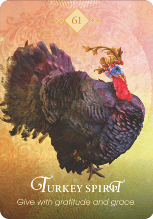 火雞之靈 Turkey Spirit
