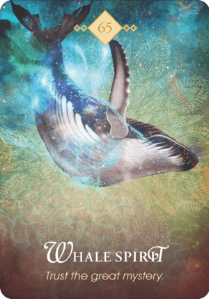 鯨魚之靈 Whale Spirit