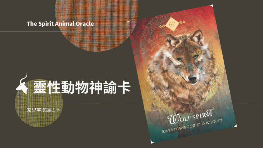狼之靈 Wolf Spirit