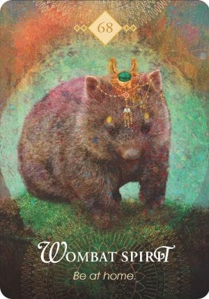 袋熊之靈 Wombat Spirit