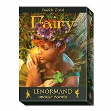 精靈雷諾曼神諭卡 Fairy Lenormand Oracle 商品推薦圖