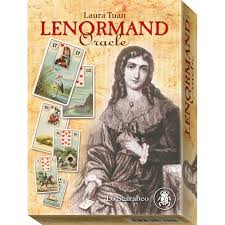 聖甲蟲勞拉雷諾曼神諭卡 Lenormand Oracle 商品推薦圖