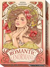 Romantic Lenormand Oracle 新藝術浪漫雷諾曼指引卡商品推薦圖
