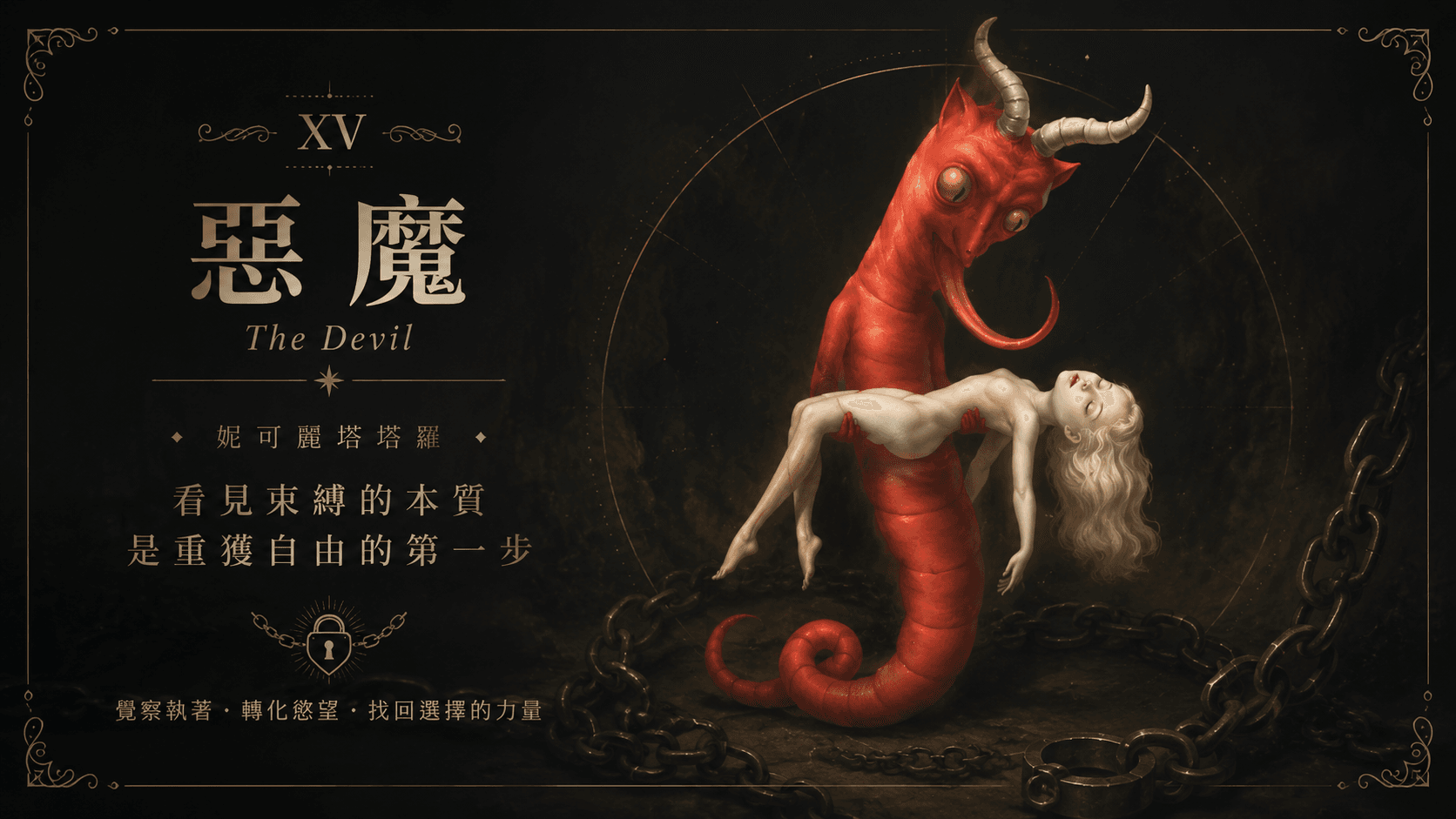 惡魔 The Devil