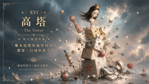 高塔 The Tower